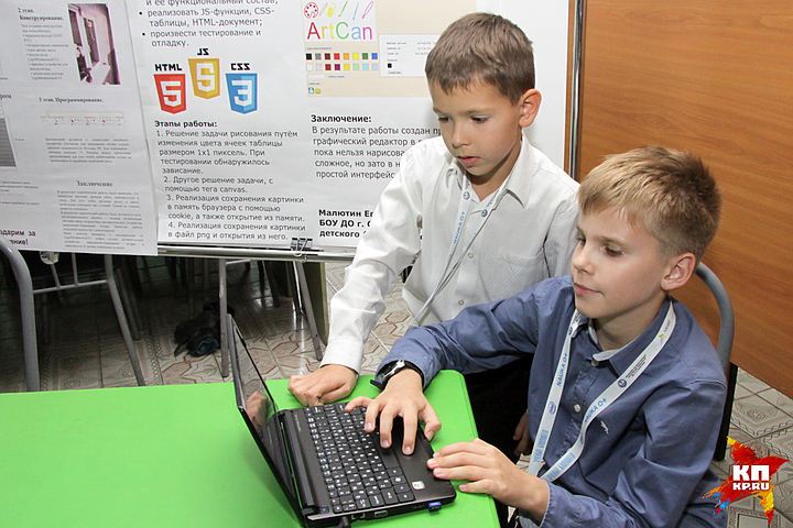 Алтайские школы рассказали о своих уникальных проектах
