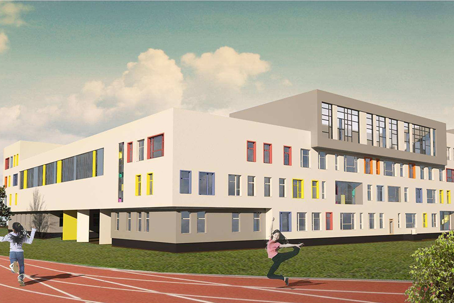 Первая модульная школа в Подмосковье будет построена в 2018 году