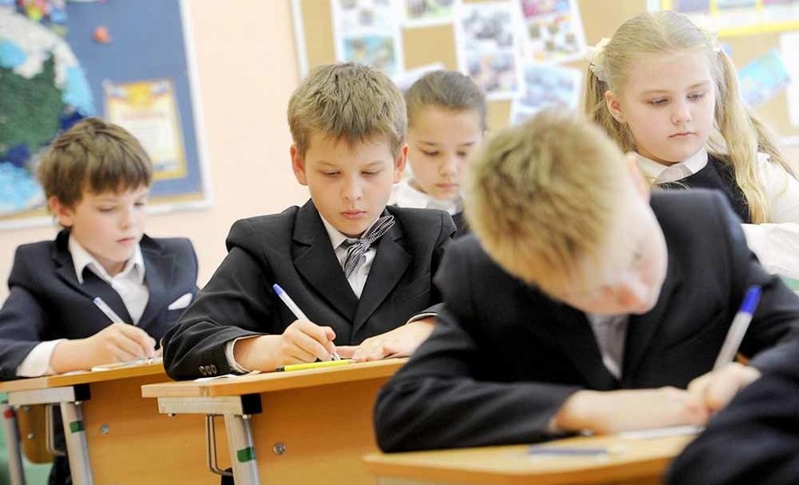 В школе №13 Нижневартовска внедряют новые принципы образования