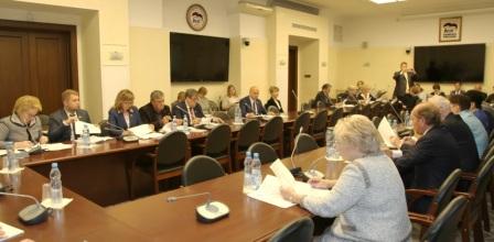 Комитет Госдумы по образованию и науке провел заседание специальной комиссии по ГИС «Контингент»