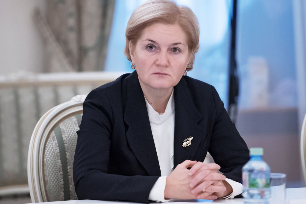 «Наша главная задача — это Россия для россиян»: вице-премьер Ольга Голодец об образовании, культуре и борьбе с бедностью
