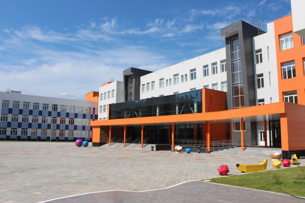 Голодец: проект строительства одной из школ Самары будет типовым для России