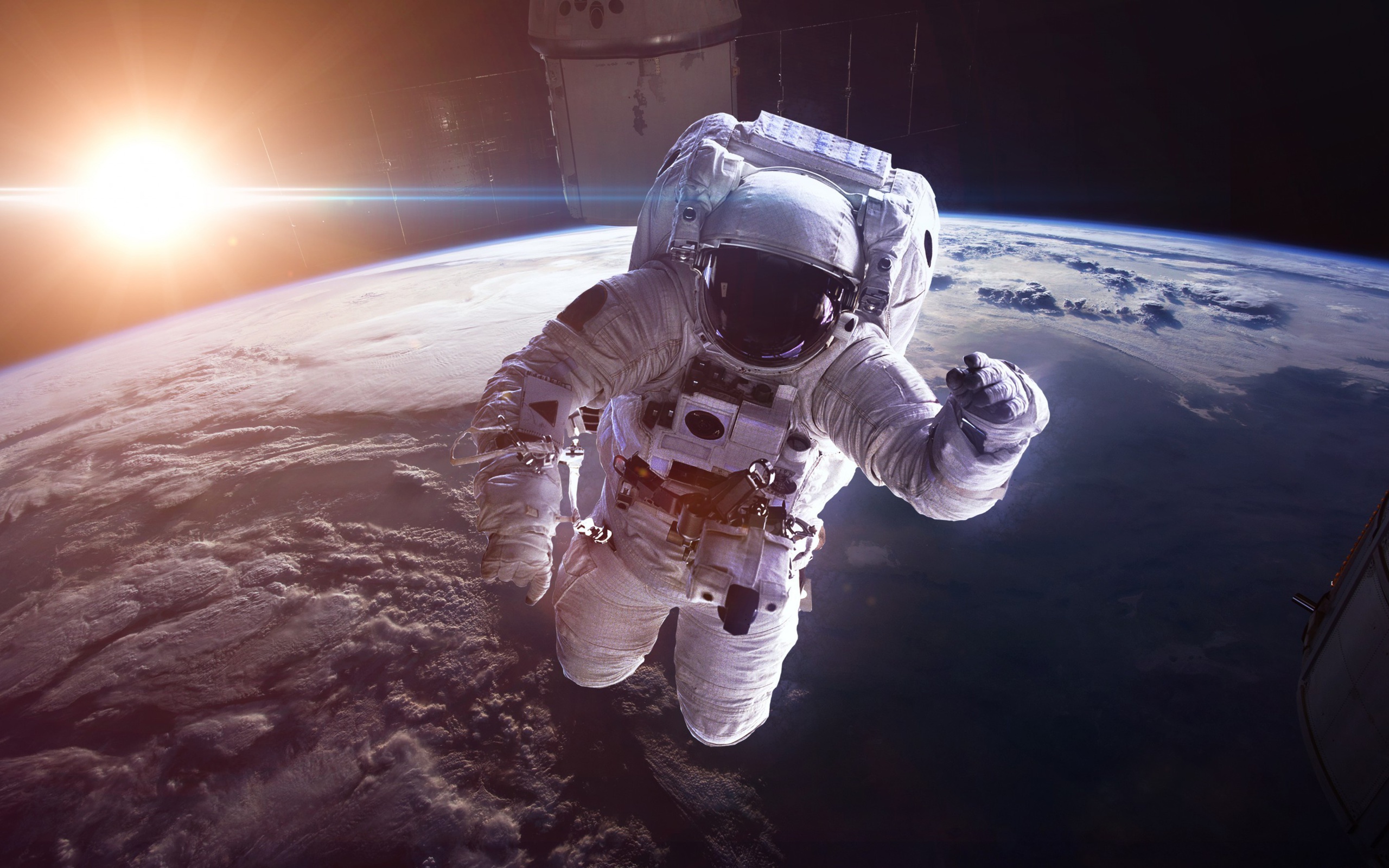 Интересные факты о космосе и космонавтах ко Дню космонавтики