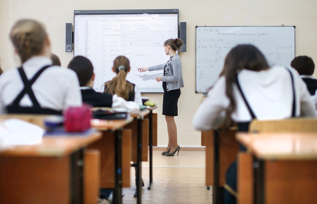 В Московских школах вводится пятая четверть