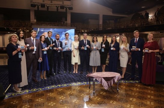 Названы 15 лауреатов первого тура всероссийского конкурса “Учитель года”
