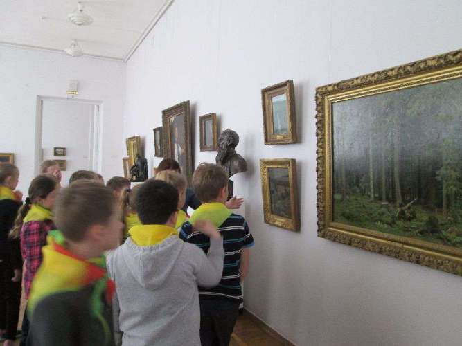 Все школы Ставрополья подключены к проекту “Культурный норматив школьника”