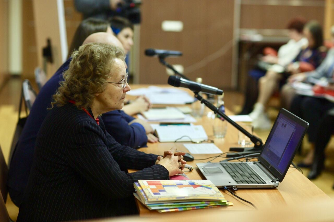 Всероссийская конференция по государственным приоритетам воспитания: итоги и перспективы