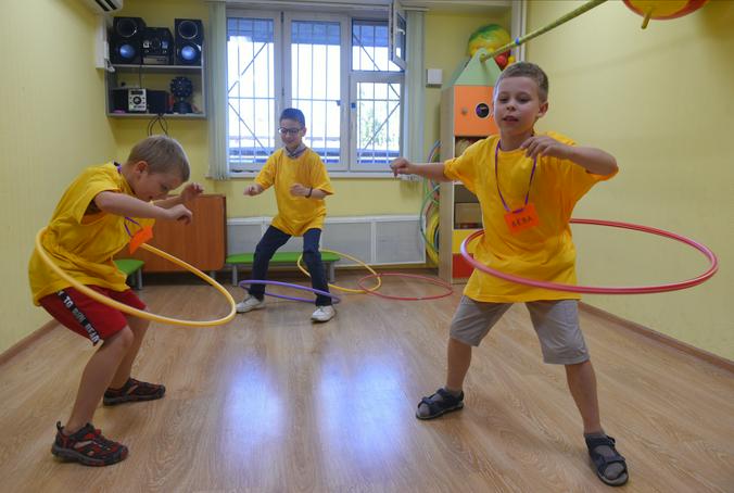 Онлайн-уроки физкультуры для школьников запустили в Москве