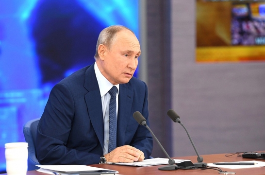 К 2021 году все школы РФ должны получить доступ к скоростному интернету – Владимир Путин