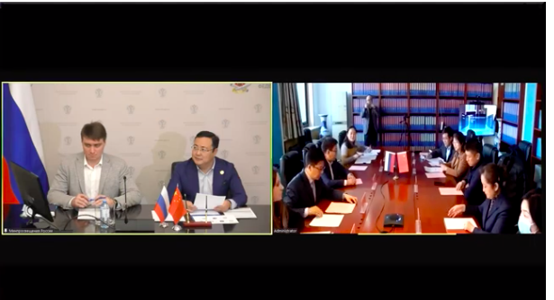 Россия и Китай подписали соглашение о сотрудничестве в сфере развития системы профобразования