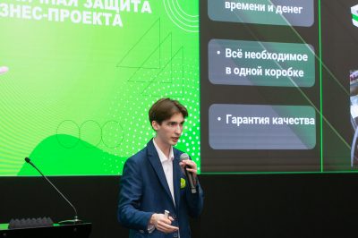 В Москве подвели итоги чемпионата предпринимательских идей Business Skills