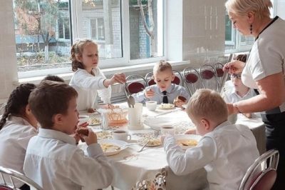 В Краснодарском крае направили более 250 млн рублей на ремонт школьных пищеблоков
